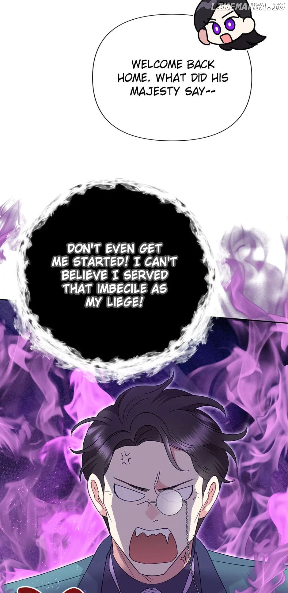 Today the Villainess has Fun Again chapter 87 page 51