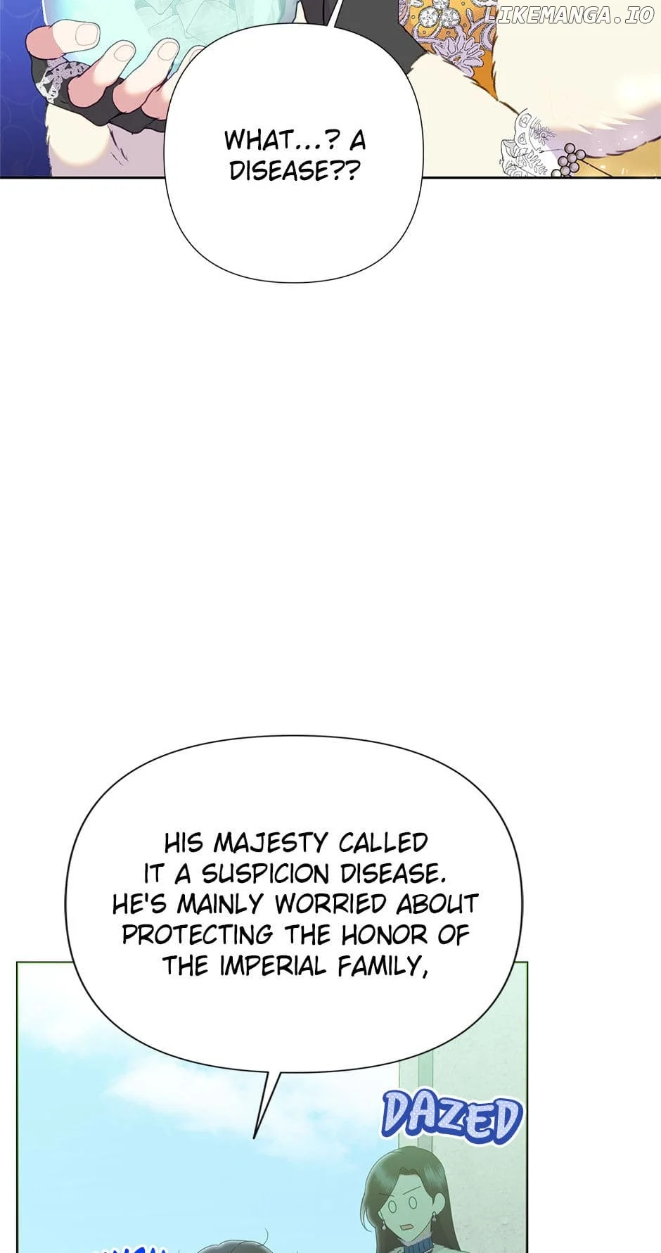 Today the Villainess has Fun Again chapter 87 page 56