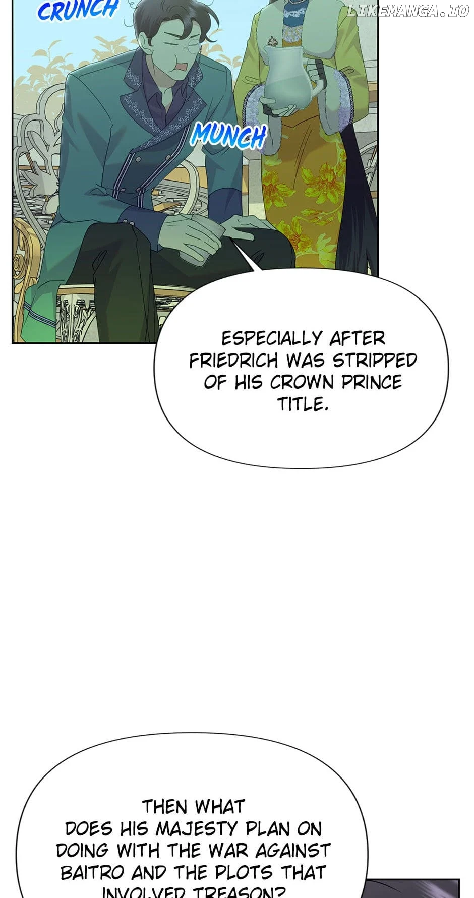 Today the Villainess has Fun Again chapter 87 page 57