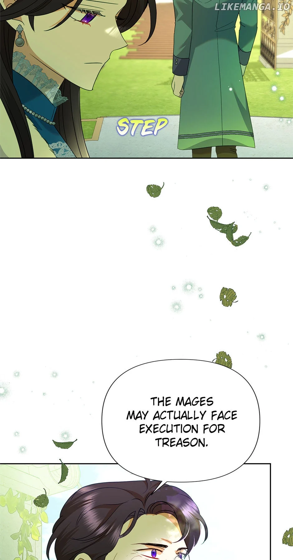 Today the Villainess has Fun Again chapter 87 page 62