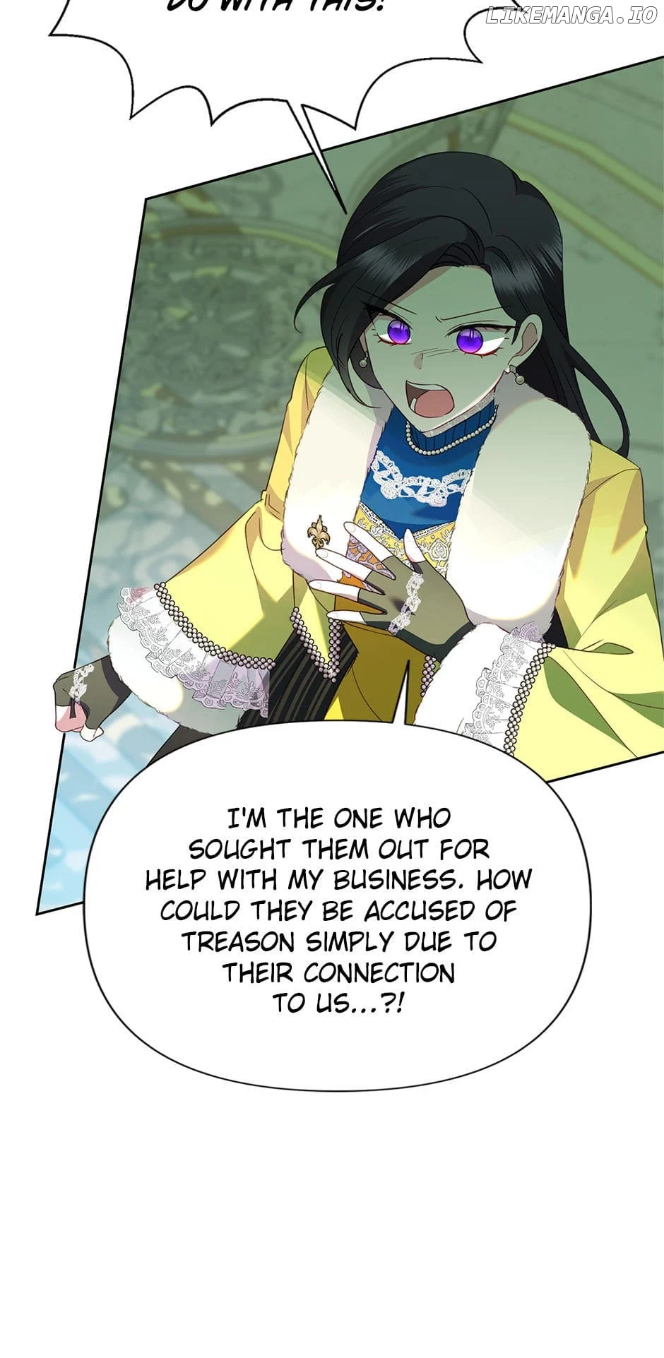 Today the Villainess has Fun Again chapter 87 page 70