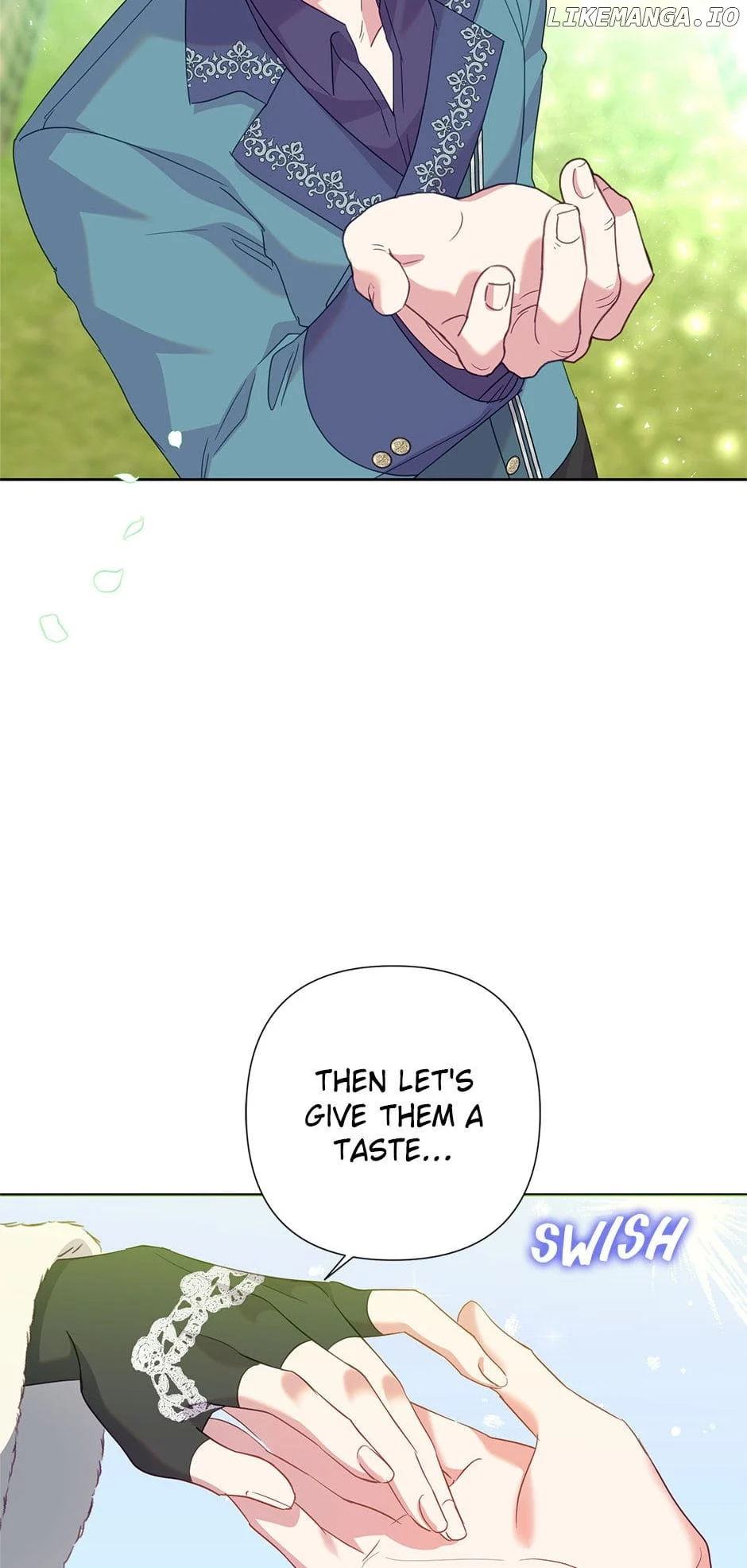 Today the Villainess has Fun Again chapter 87 page 85