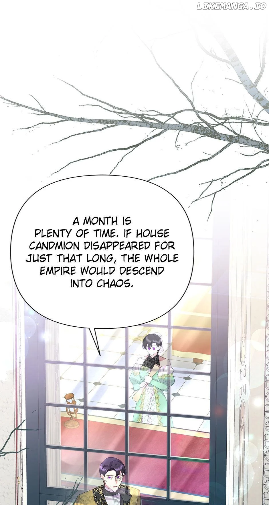 Today the Villainess has Fun Again chapter 88 page 1