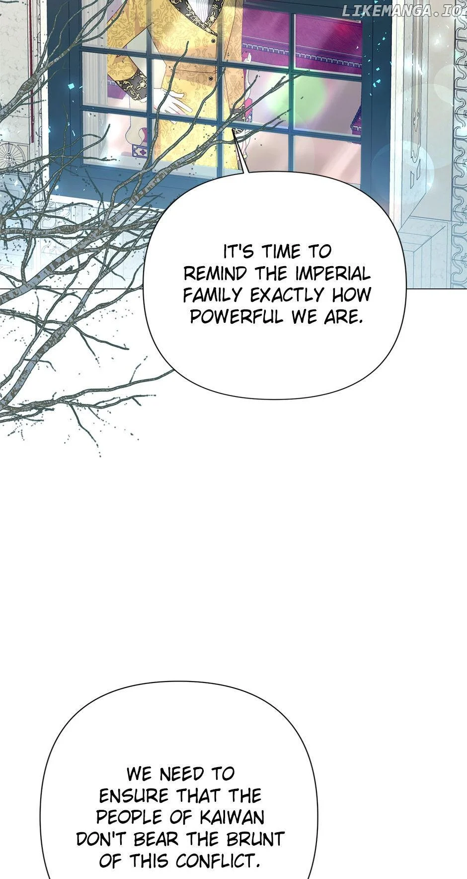 Today the Villainess has Fun Again chapter 88 page 2