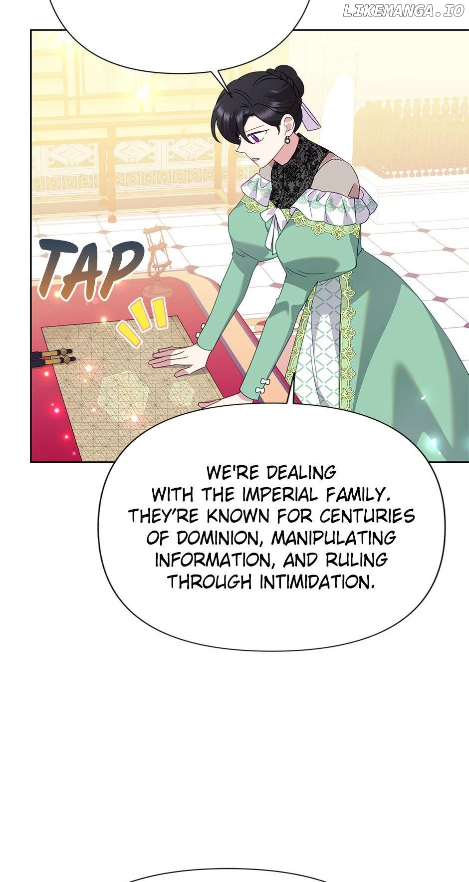 Today the Villainess has Fun Again chapter 88 page 3