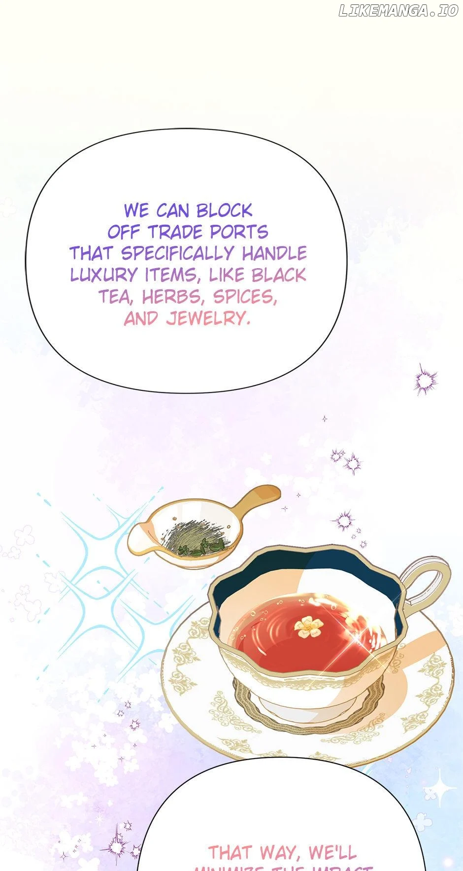 Today the Villainess has Fun Again chapter 88 page 8