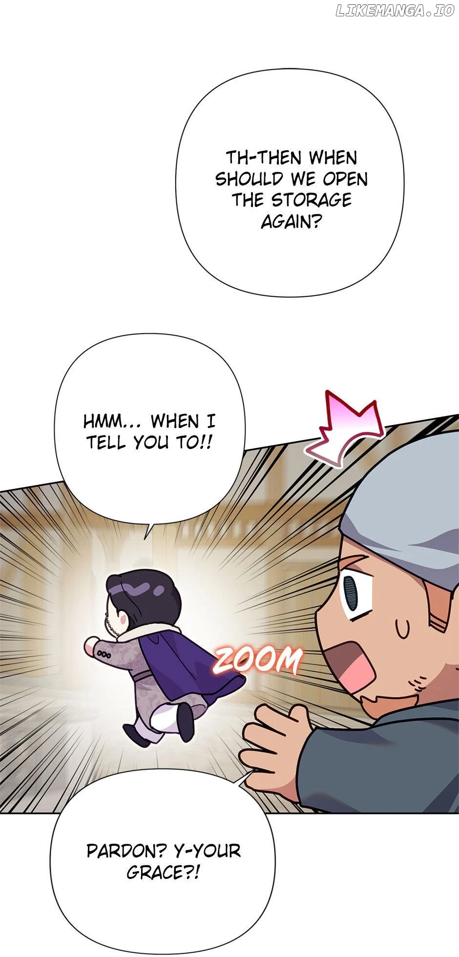 Today the Villainess has Fun Again chapter 88 page 15