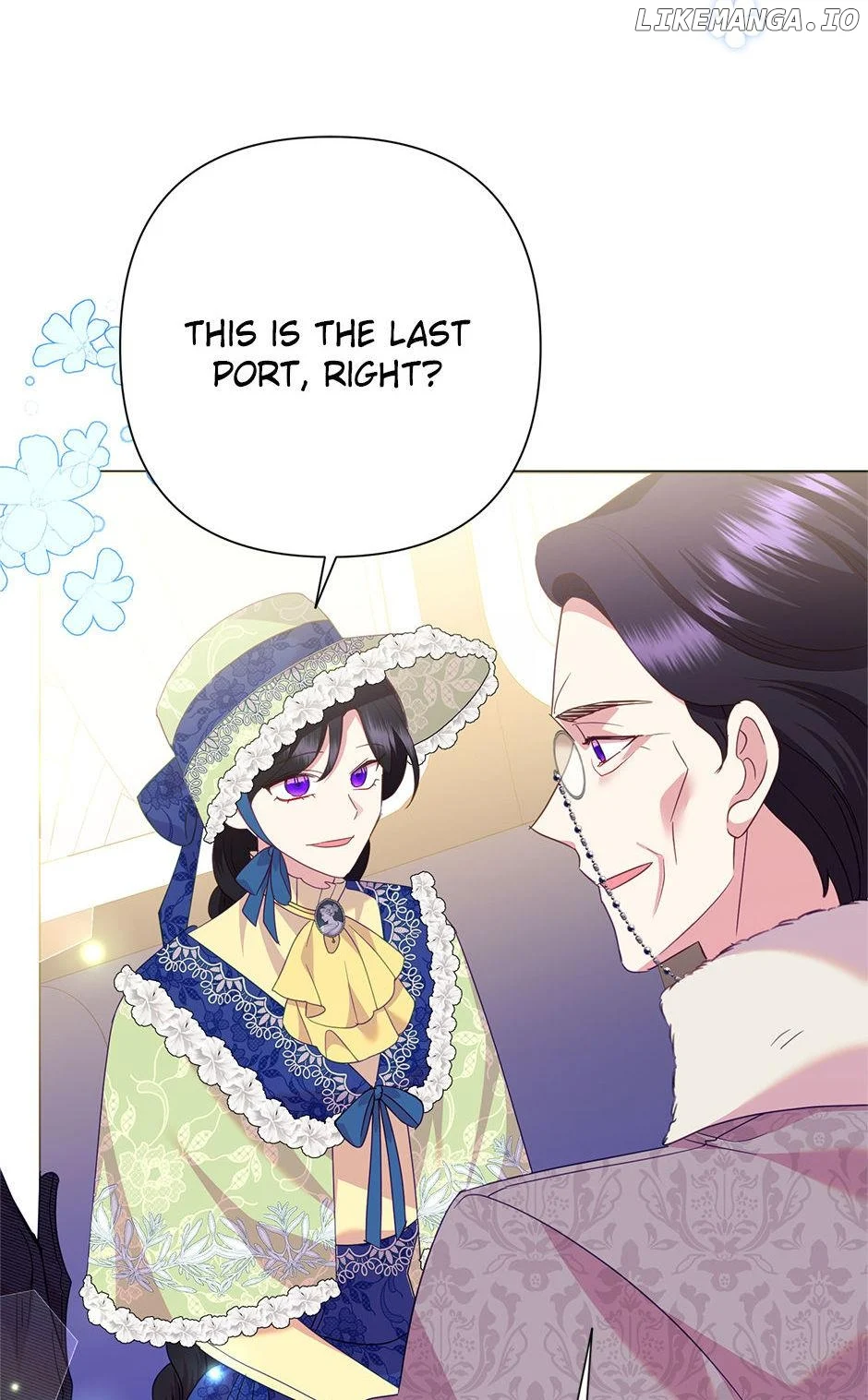 Today the Villainess has Fun Again chapter 88 page 22