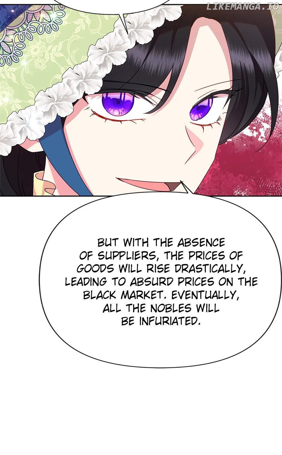 Today the Villainess has Fun Again chapter 88 page 24