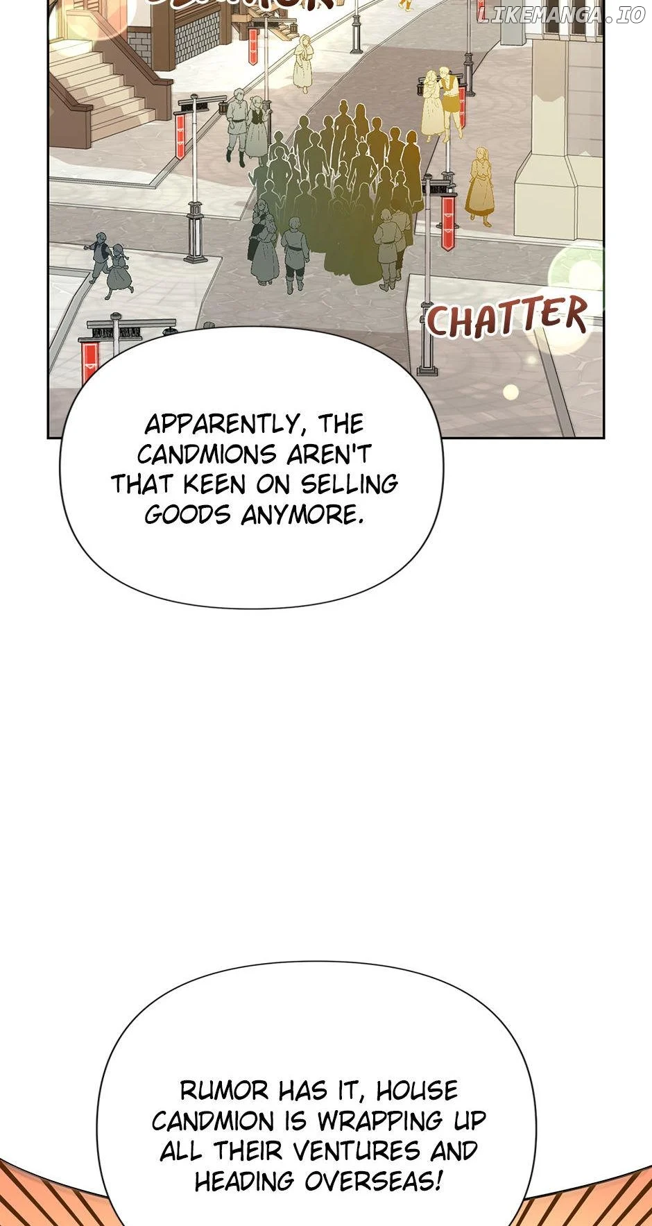 Today the Villainess has Fun Again chapter 88 page 30