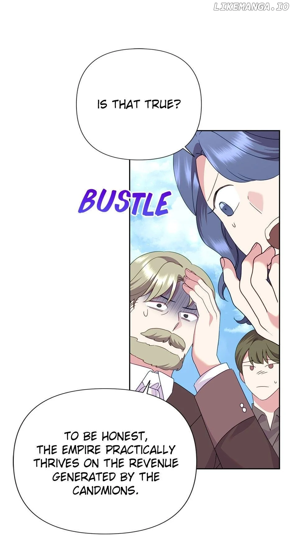 Today the Villainess has Fun Again chapter 88 page 32