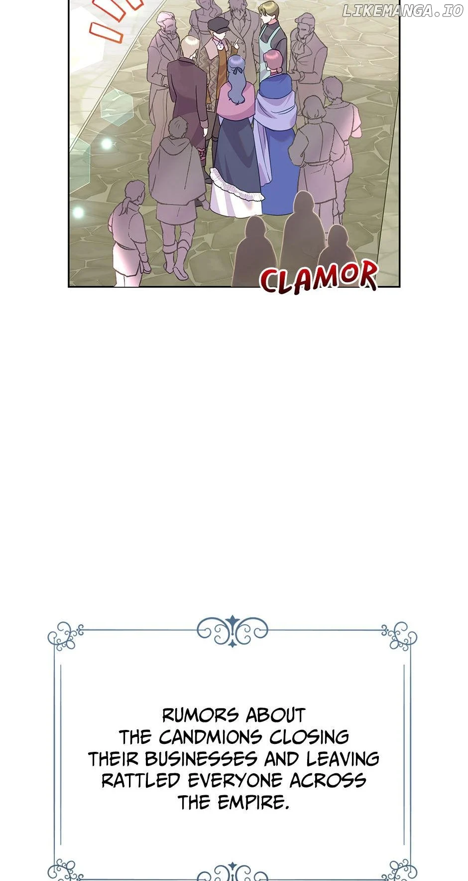 Today the Villainess has Fun Again chapter 88 page 34