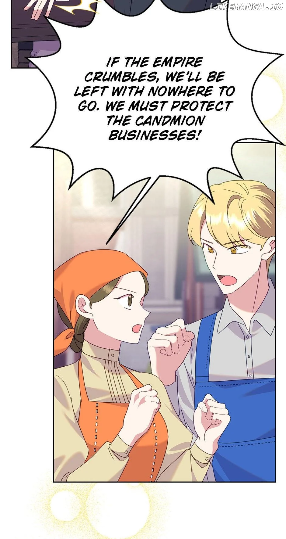 Today the Villainess has Fun Again chapter 88 page 36