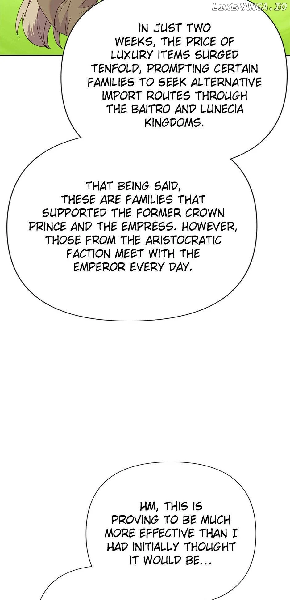 Today the Villainess has Fun Again chapter 88 page 40