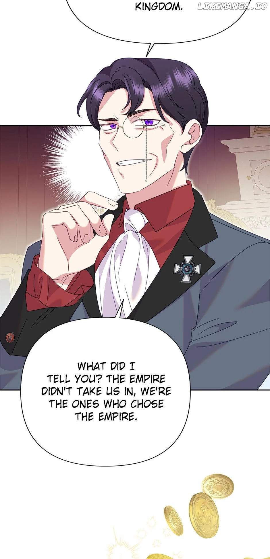 Today the Villainess has Fun Again chapter 88 page 42