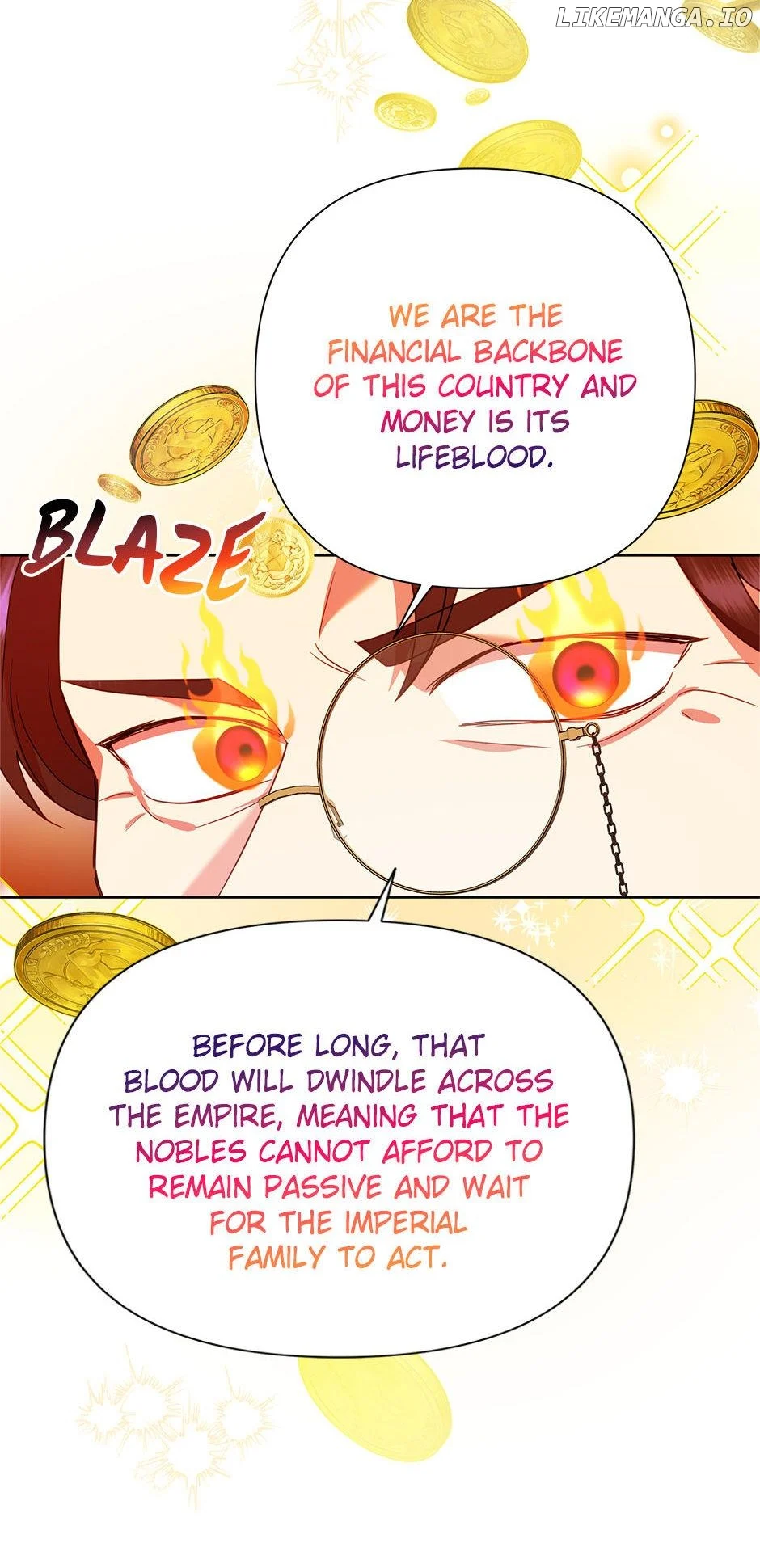 Today the Villainess has Fun Again chapter 88 page 43