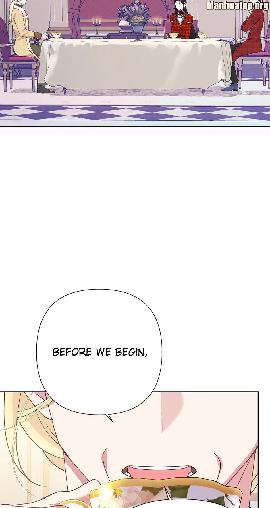 Today the Villainess has Fun Again chapter 89 page 3