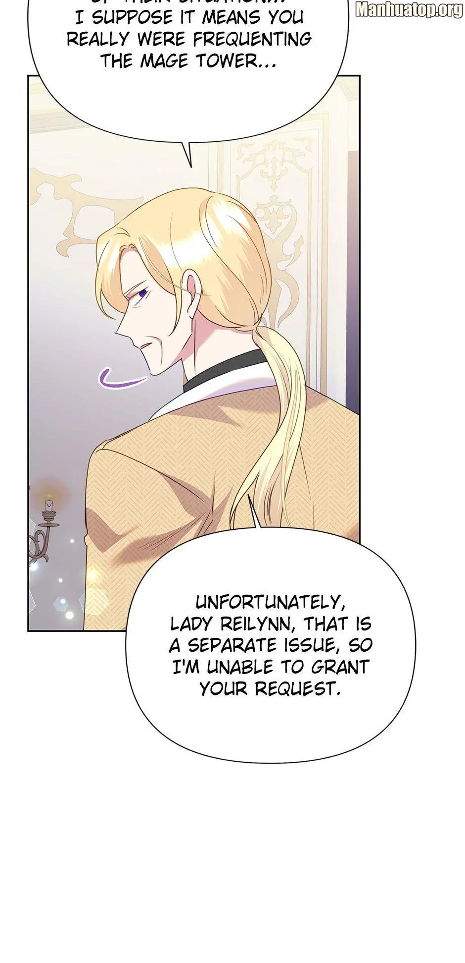 Today the Villainess has Fun Again chapter 89 page 27