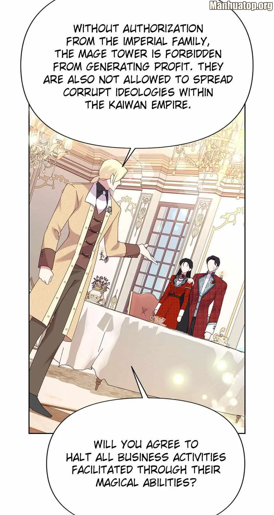 Today the Villainess has Fun Again chapter 89 page 31