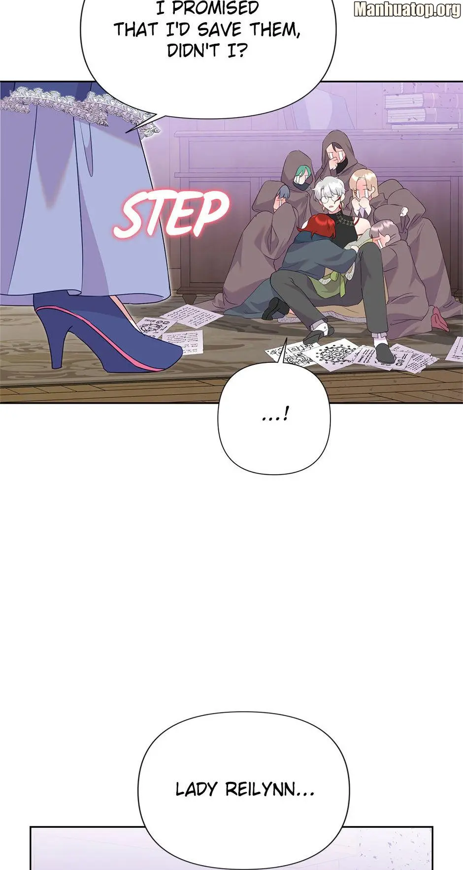 Today the Villainess has Fun Again chapter 89 page 45