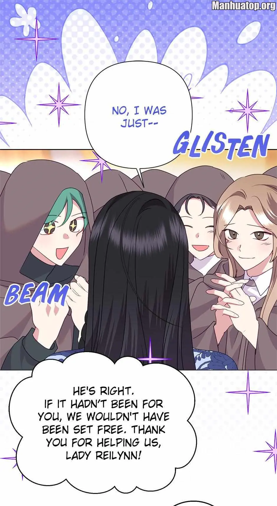 Today the Villainess has Fun Again chapter 89 page 55