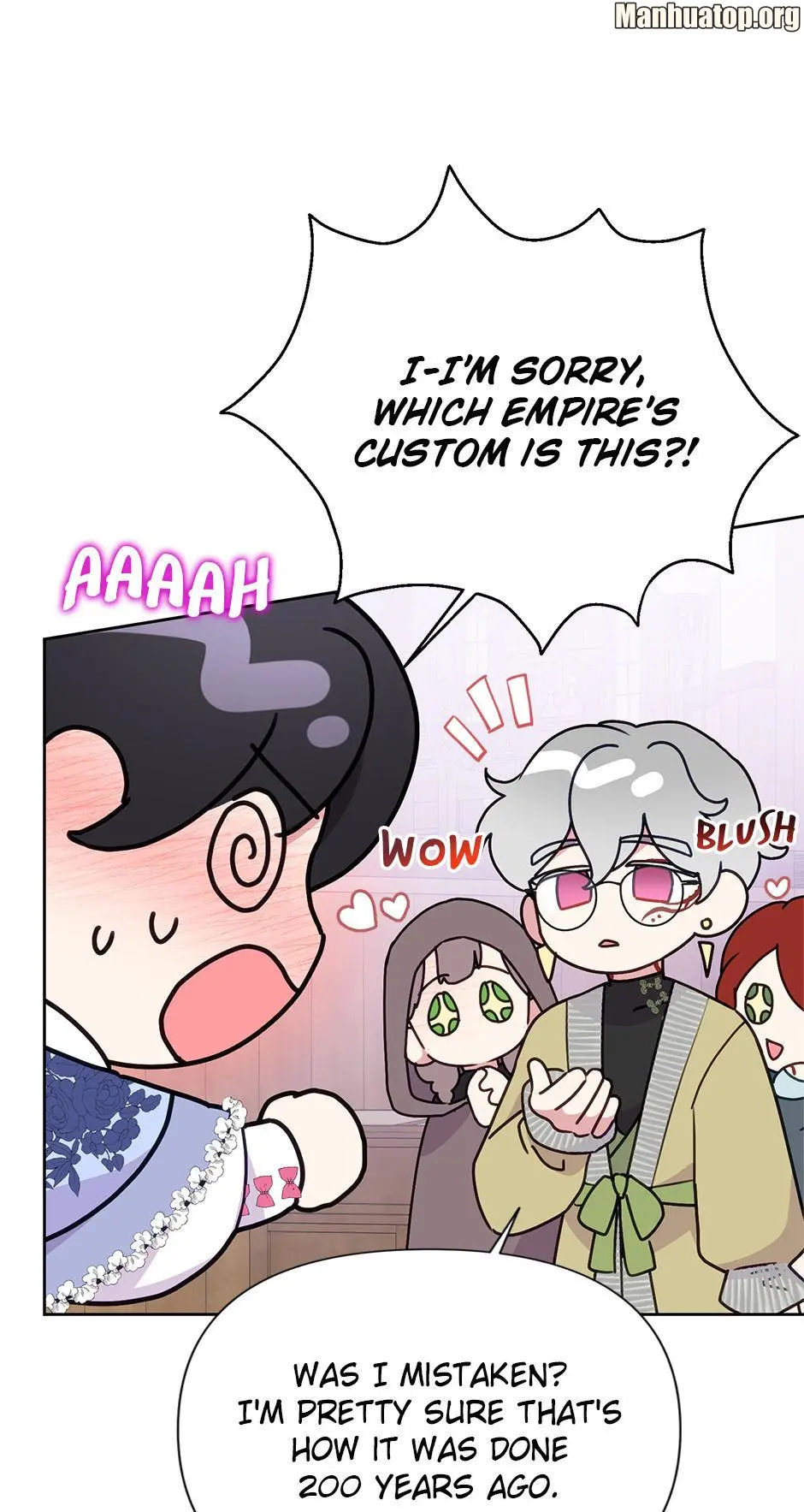Today the Villainess has Fun Again chapter 89 page 69