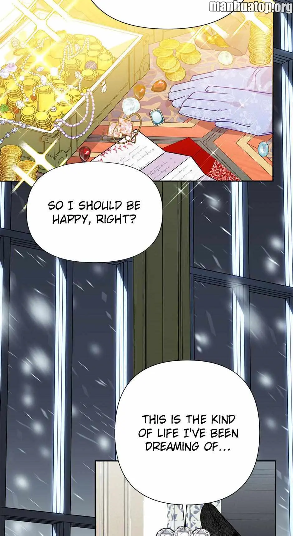 Today the Villainess has Fun Again chapter 90 page 3