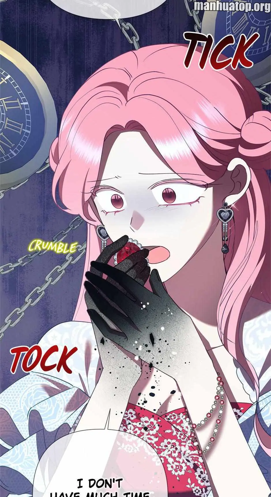 Today the Villainess has Fun Again chapter 90 page 5