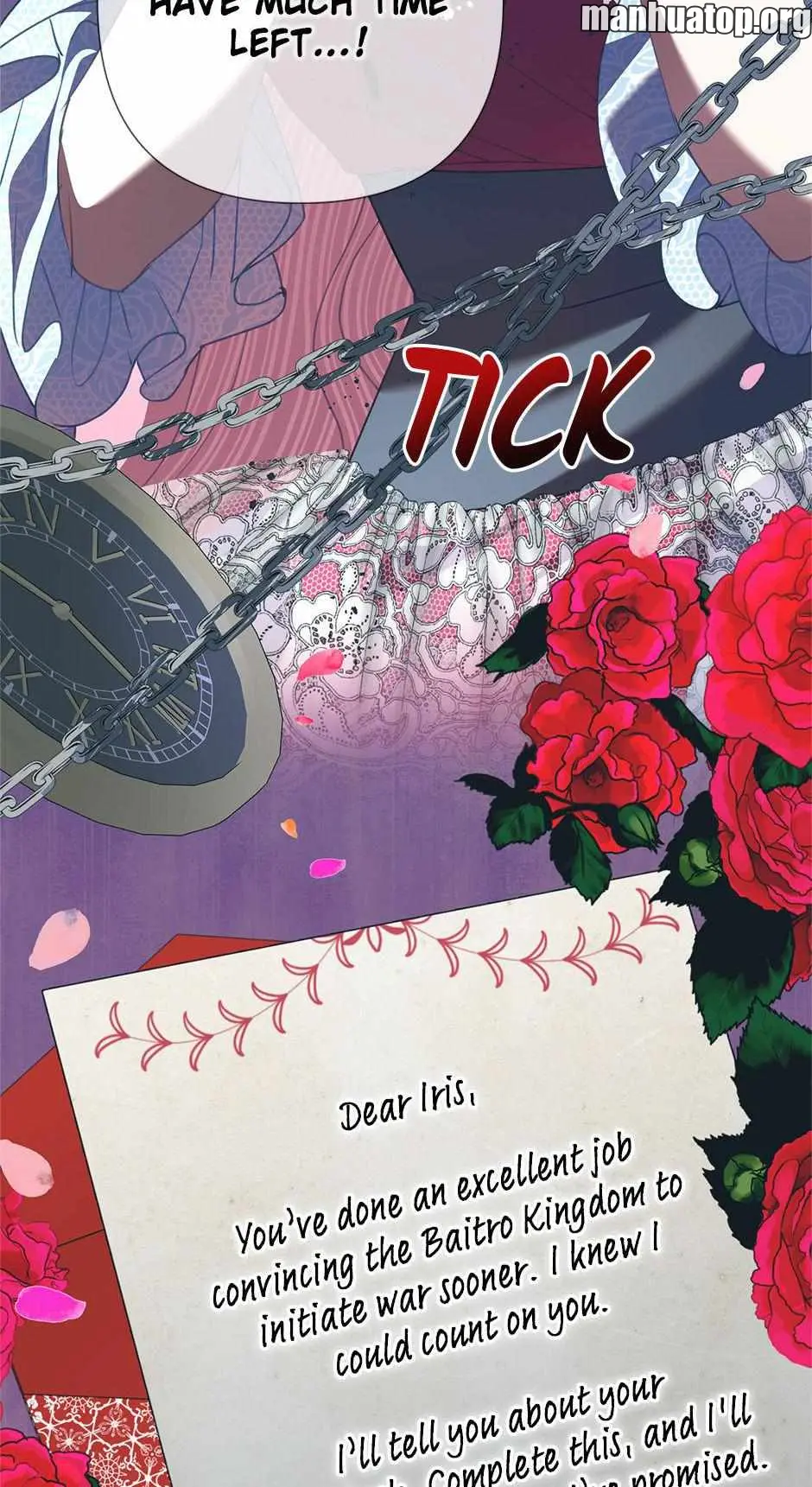 Today the Villainess has Fun Again chapter 90 page 6