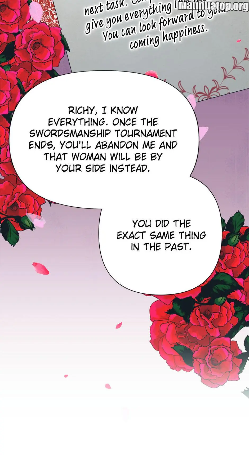 Today the Villainess has Fun Again chapter 90 page 7