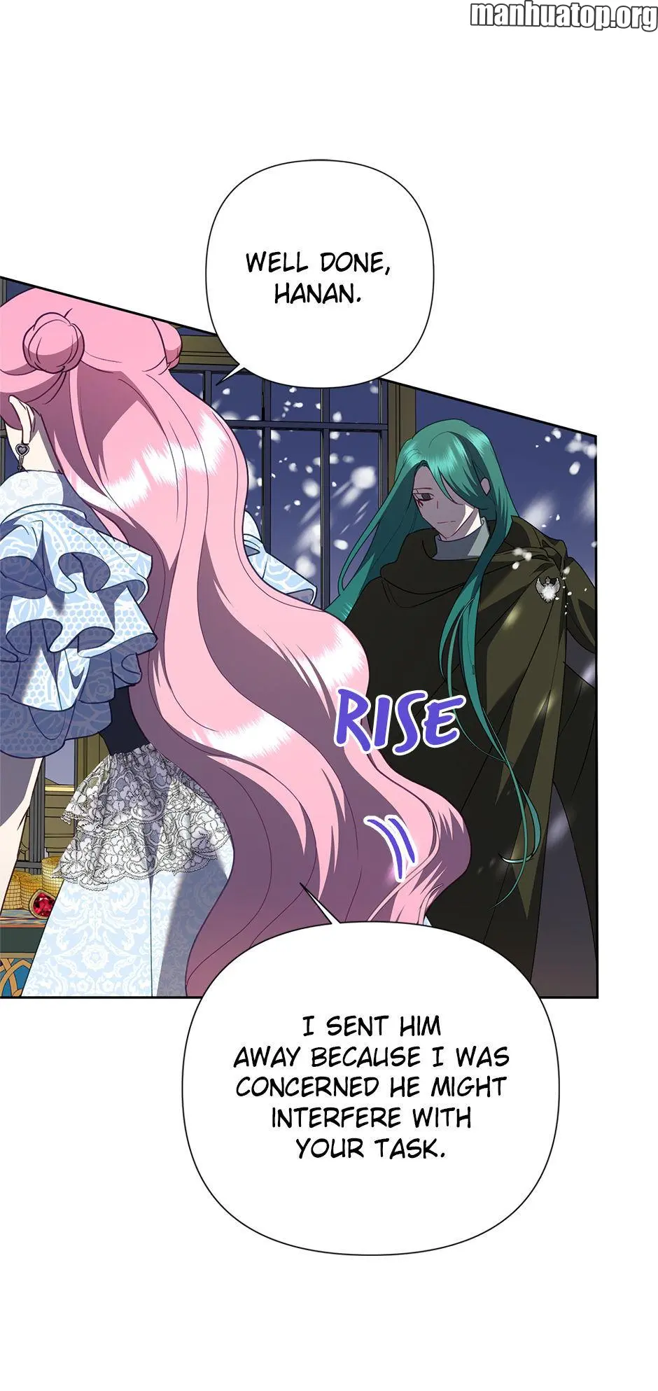 Today the Villainess has Fun Again chapter 90 page 15