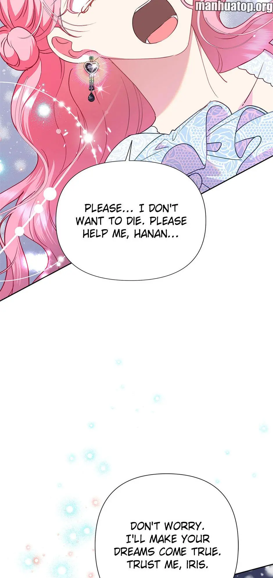 Today the Villainess has Fun Again chapter 90 page 19