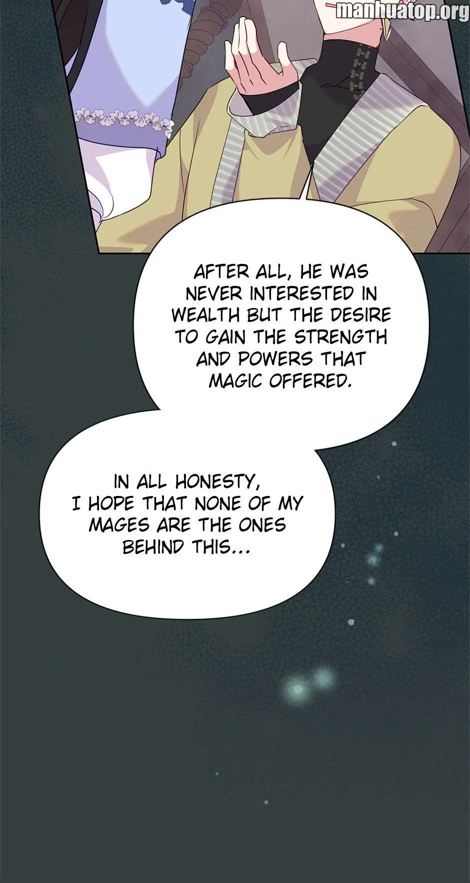 Today the Villainess has Fun Again chapter 90 page 34