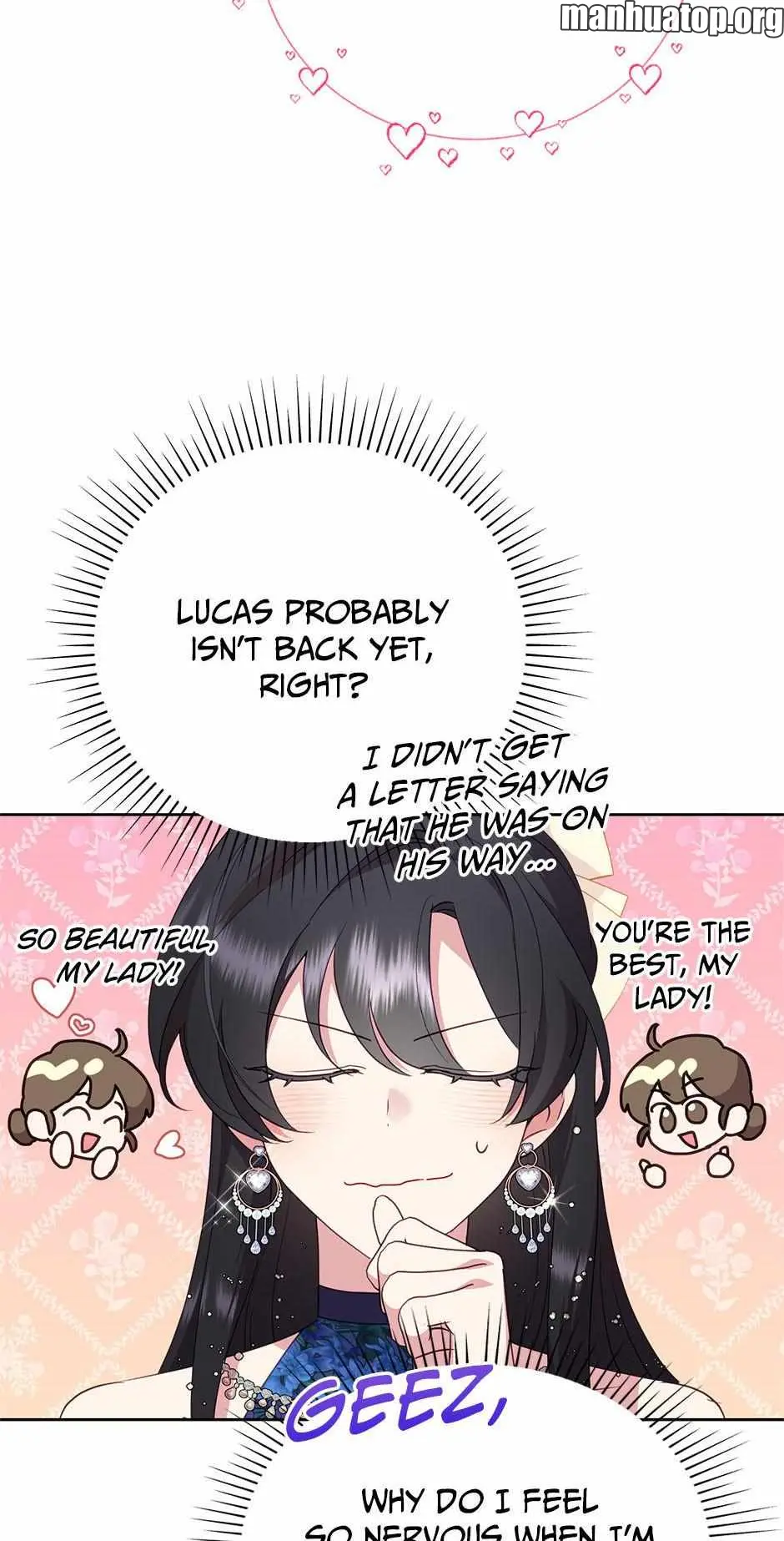Today the Villainess has Fun Again chapter 90 page 37