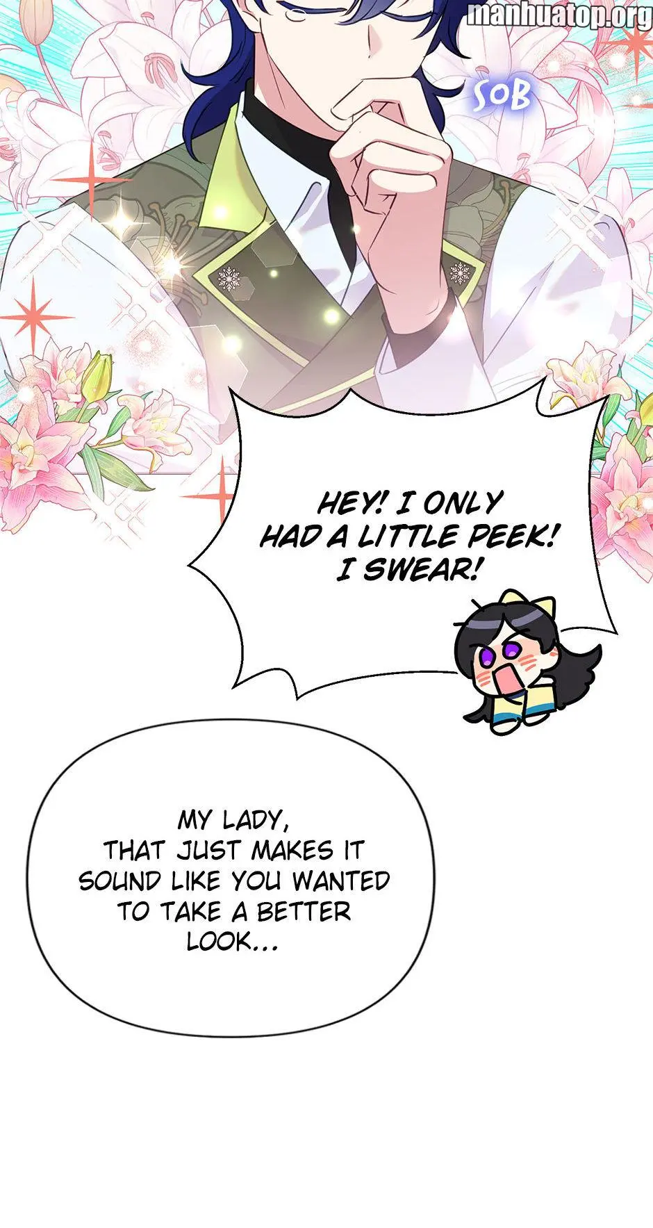 Today the Villainess has Fun Again chapter 90 page 49