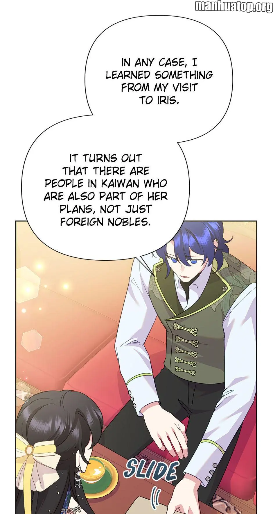 Today the Villainess has Fun Again chapter 90 page 50