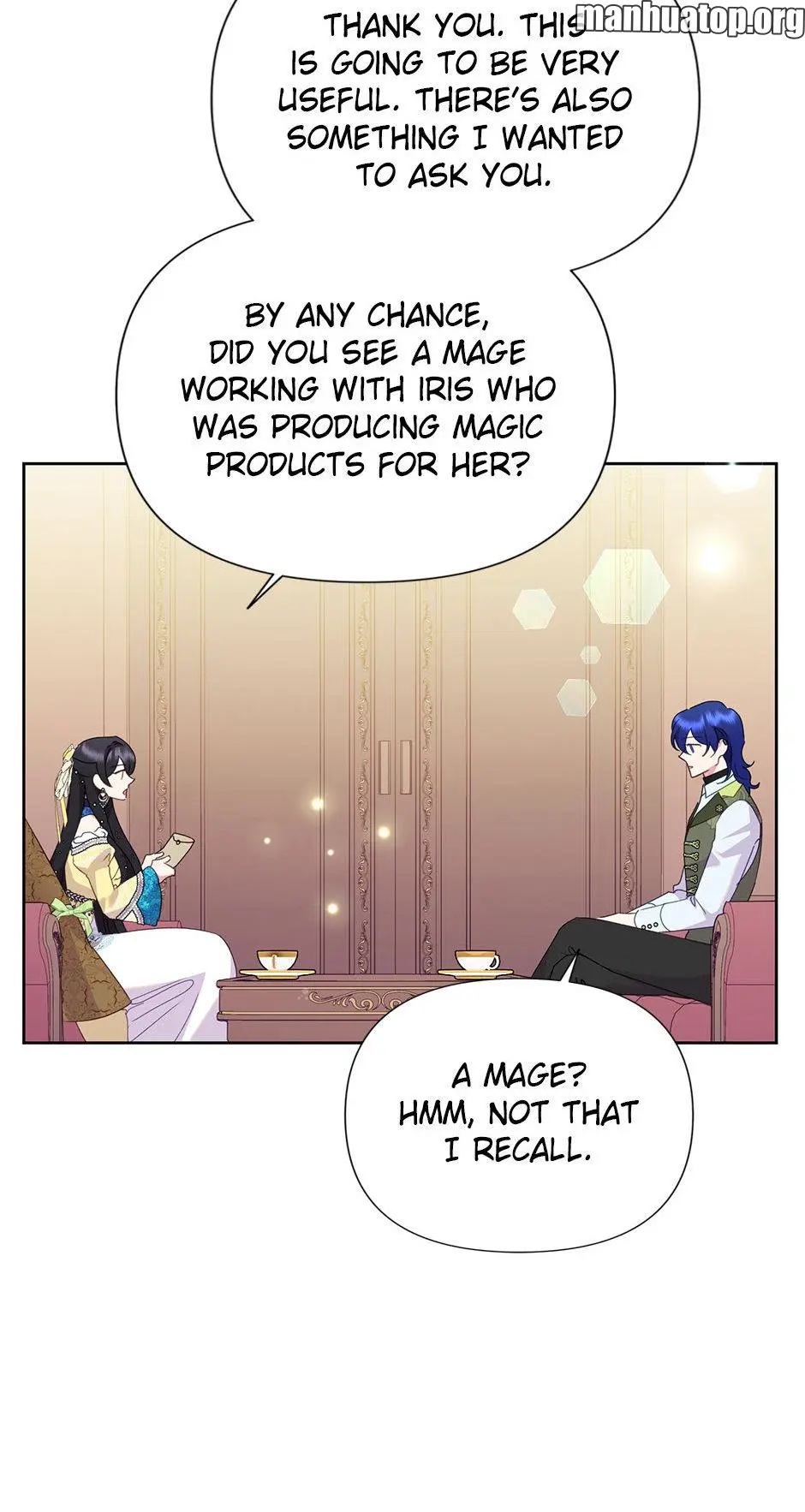 Today the Villainess has Fun Again chapter 90 page 53