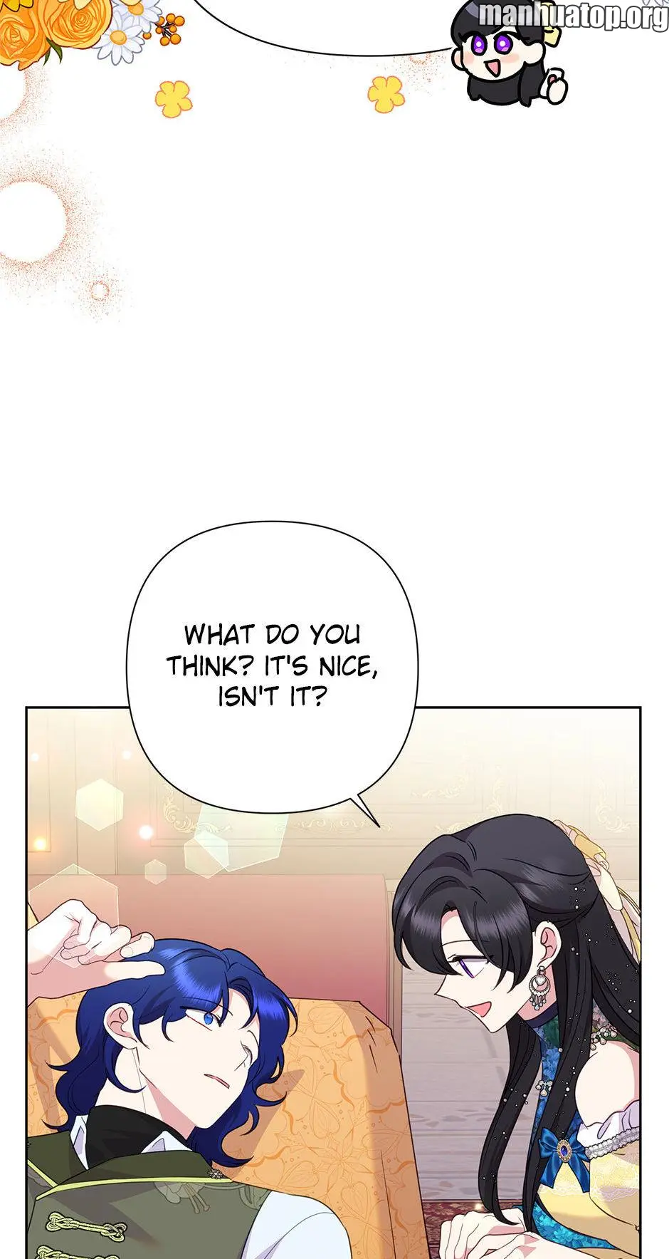 Today the Villainess has Fun Again chapter 90 page 61