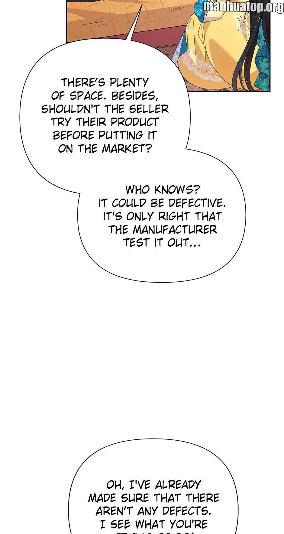 Today the Villainess has Fun Again chapter 90 page 65