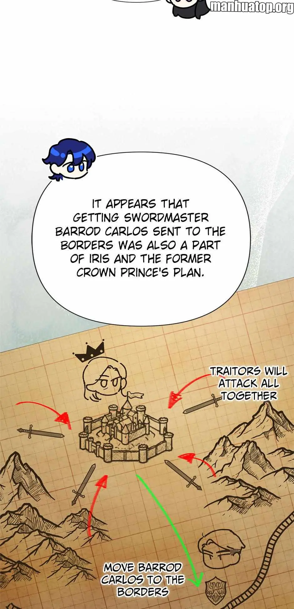 Today the Villainess has Fun Again chapter 90 page 68