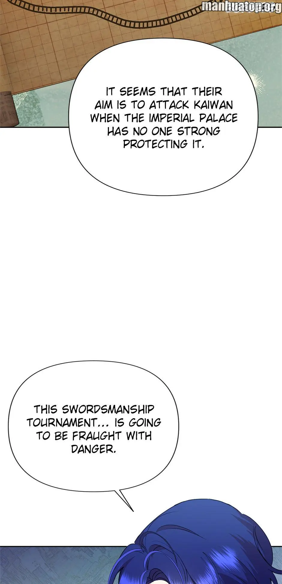 Today the Villainess has Fun Again chapter 90 page 69