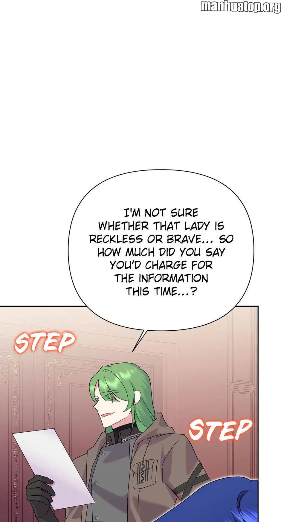 Today the Villainess has Fun Again chapter 90 page 81