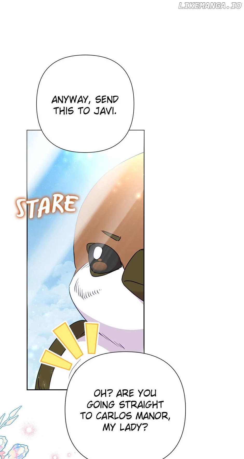 Today the Villainess has Fun Again chapter 91 page 5