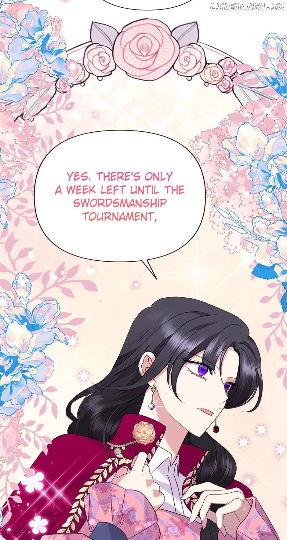 Today the Villainess has Fun Again chapter 91 page 6