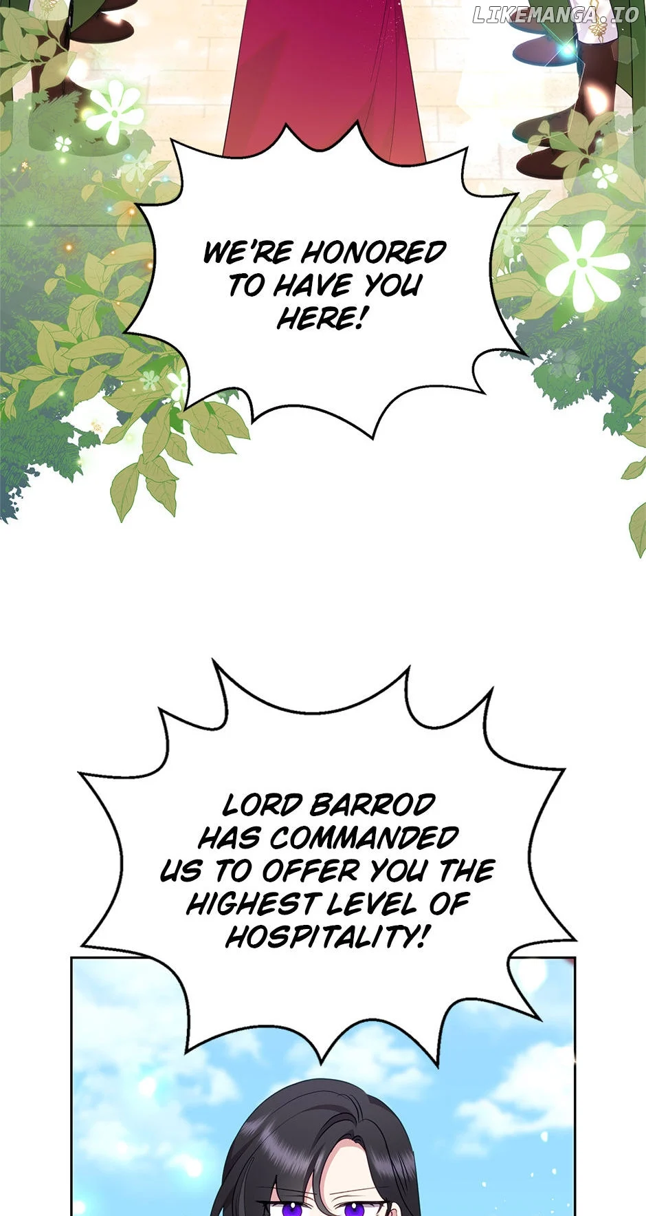 Today the Villainess has Fun Again chapter 91 page 10
