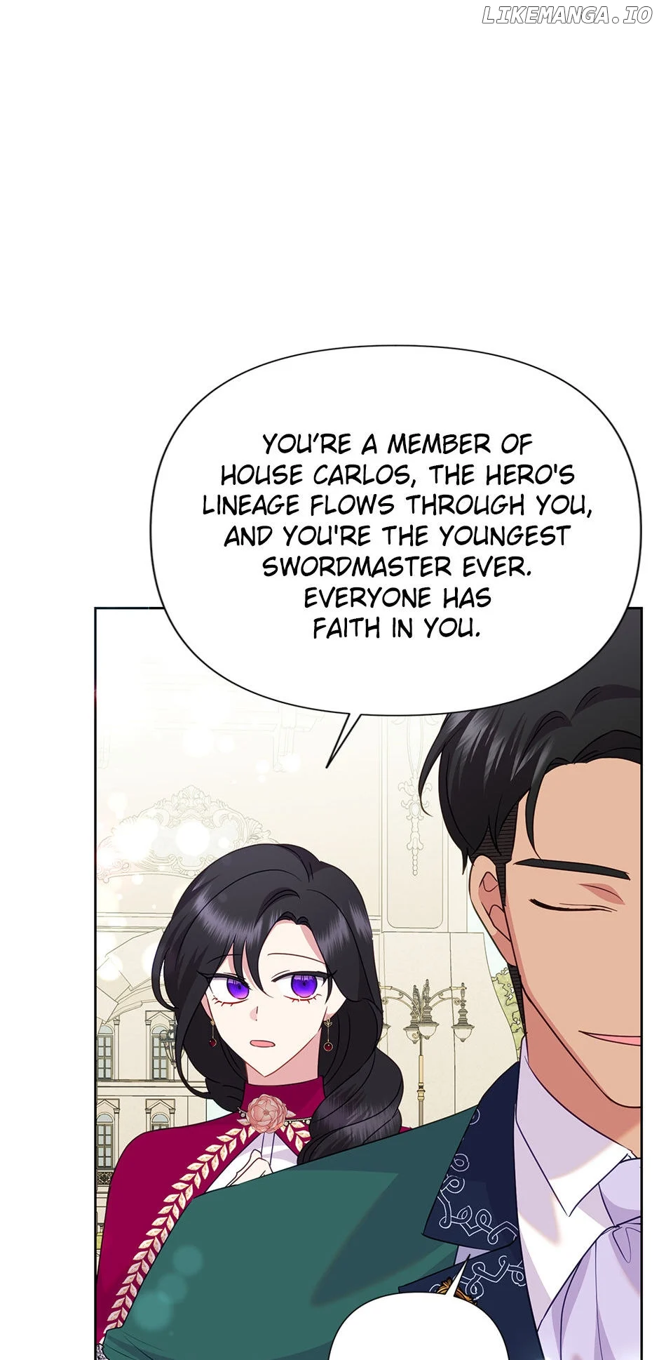 Today the Villainess has Fun Again chapter 91 page 16