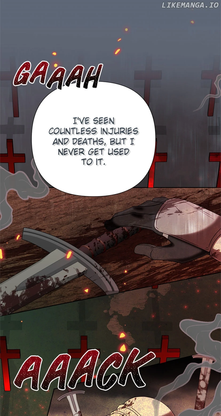 Today the Villainess has Fun Again chapter 91 page 27