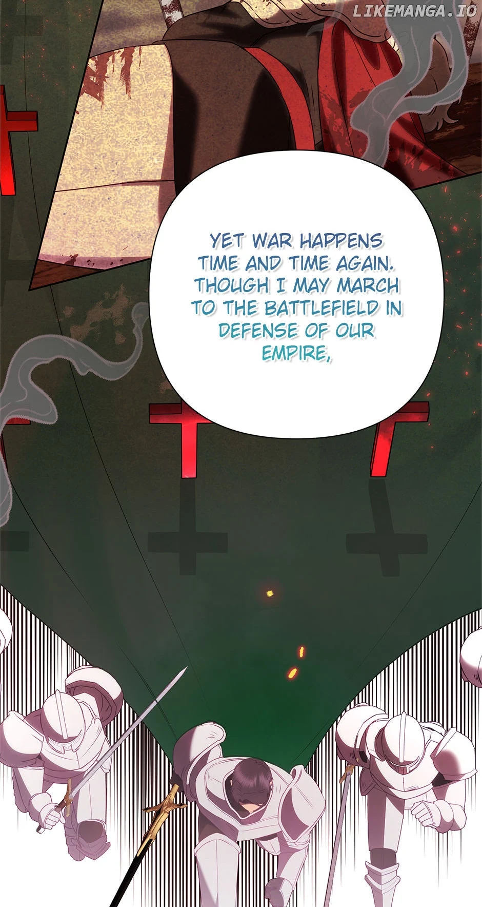 Today the Villainess has Fun Again chapter 91 page 28