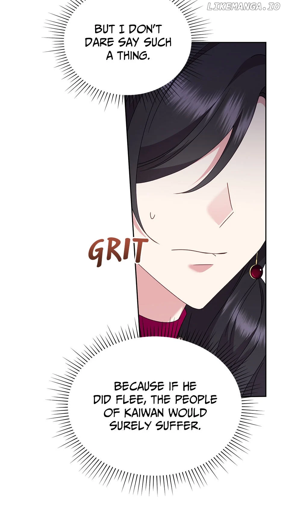 Today the Villainess has Fun Again chapter 91 page 33