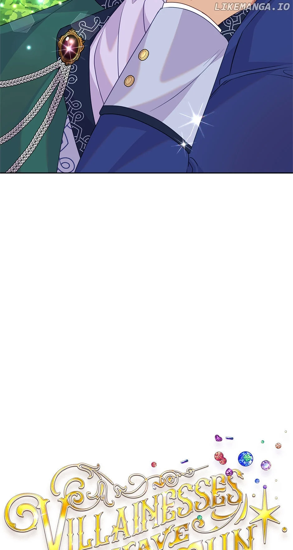 Today the Villainess has Fun Again chapter 91 page 35